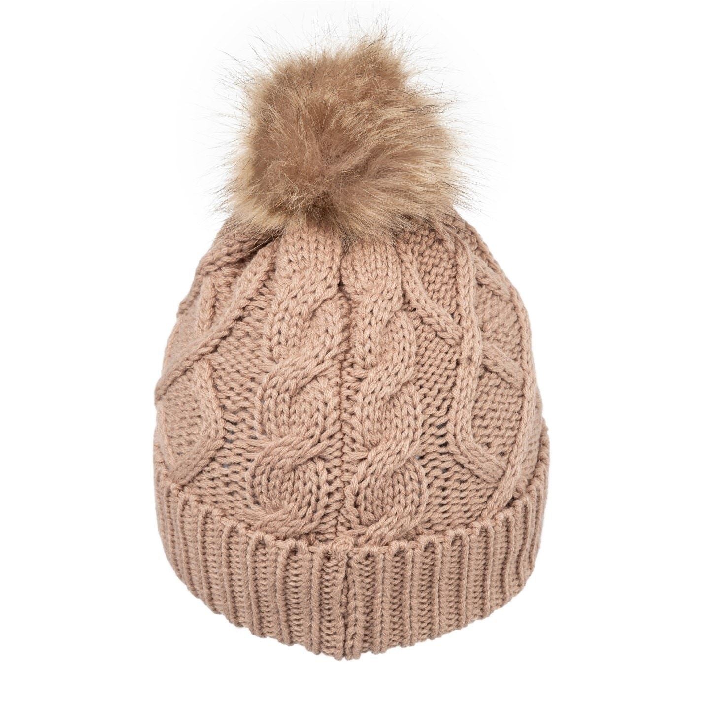 Gelert Cable Knitted Beanie