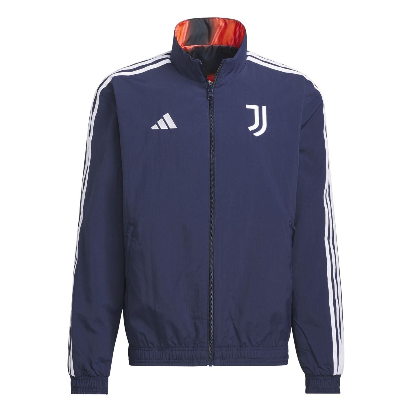 adidas Juventus Anthem Jacket Adults