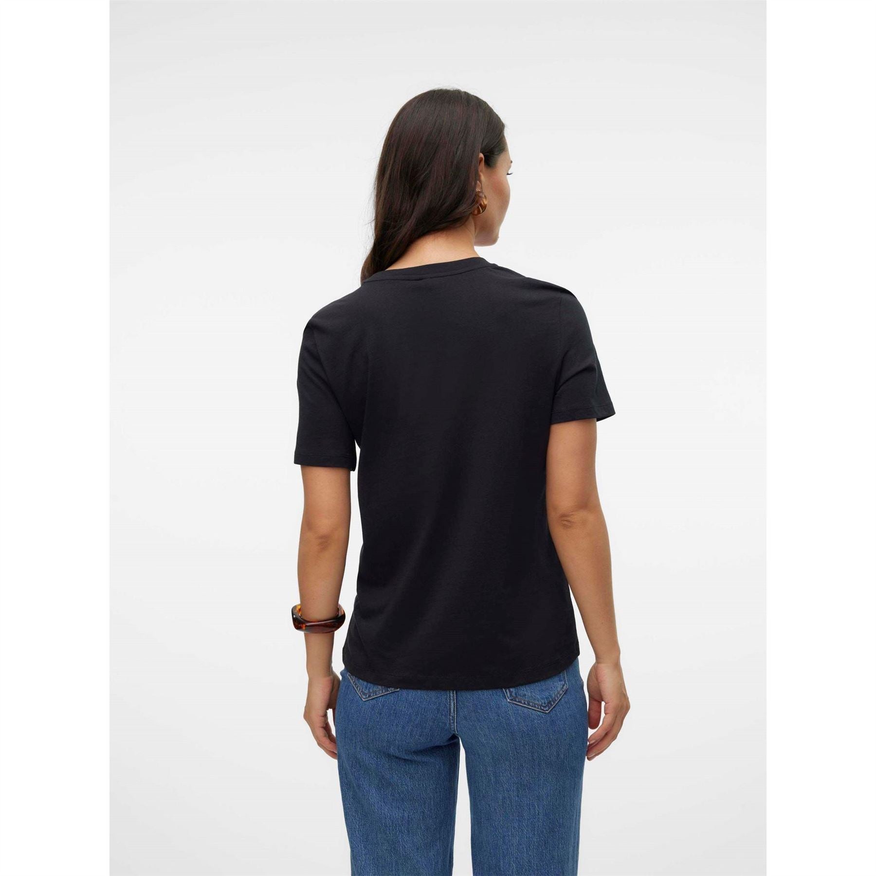 Vero Moda Paulina Ss Tee