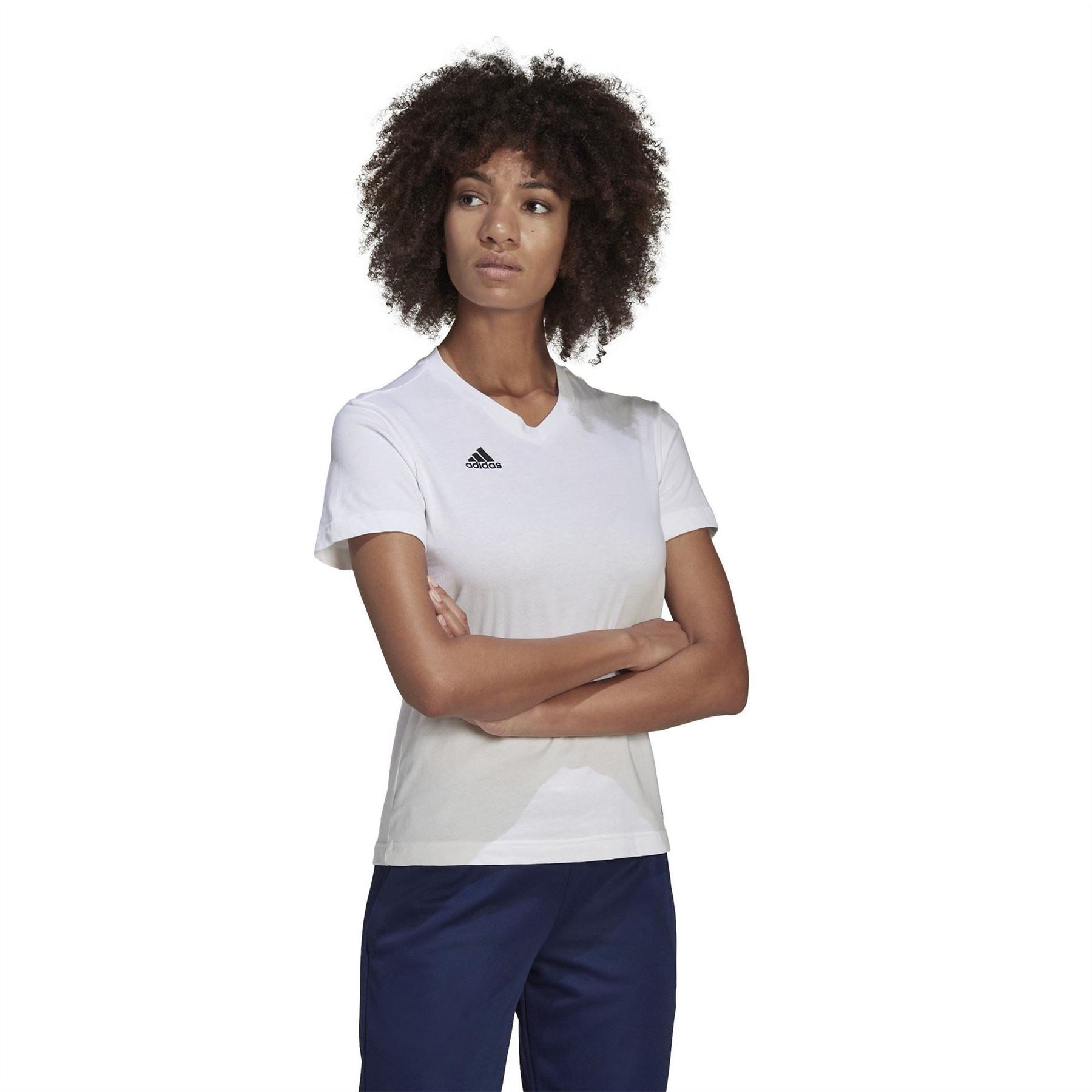 adidas Womens Ent22 T-Shirt