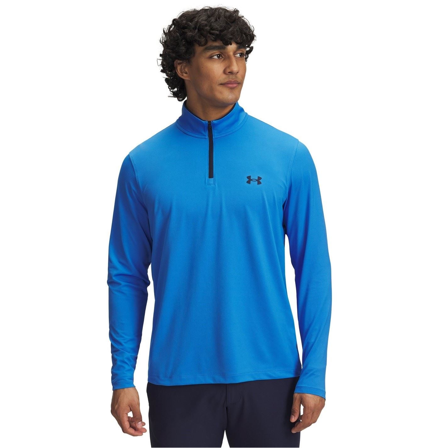 Under Armour Mens Armour Match Play  Zip