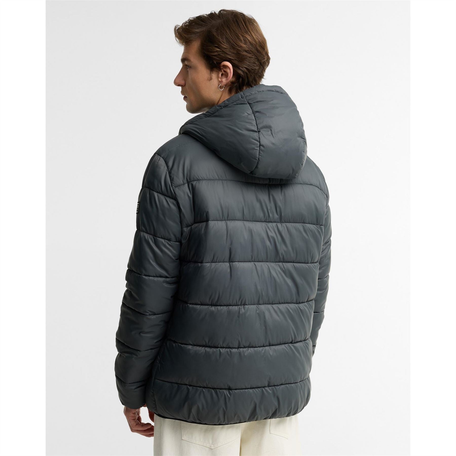 Barbour International Puffer Jacket