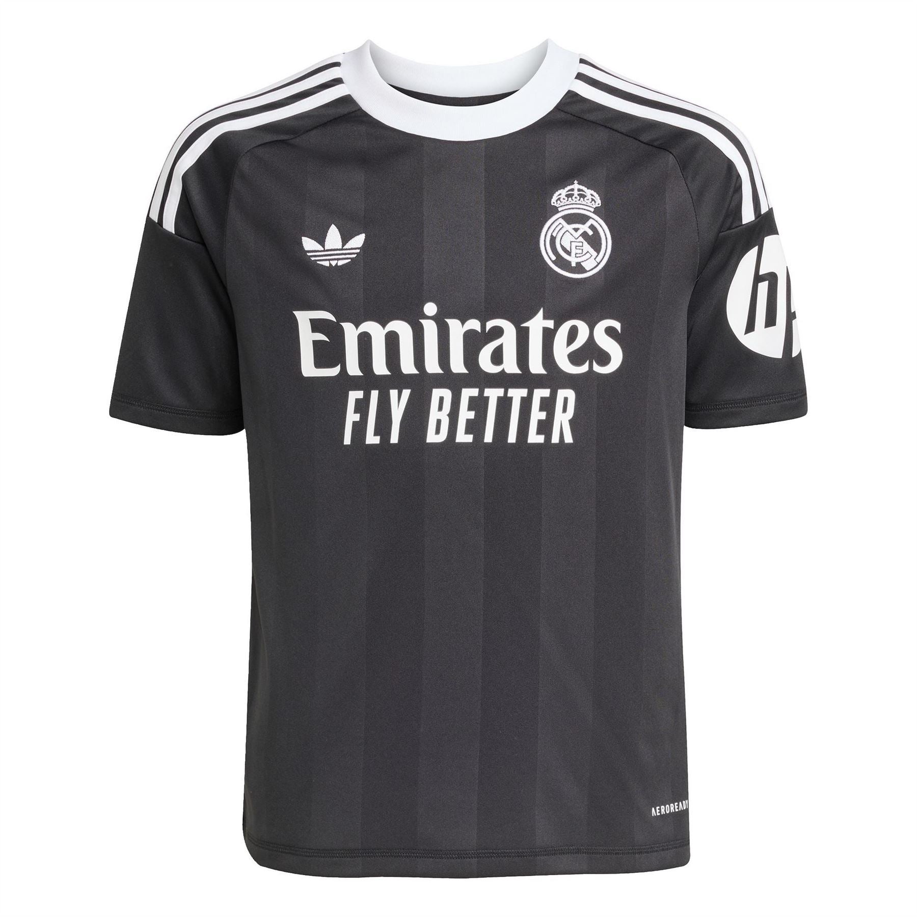 adidas Madrid Third Goalkeeper Shirt 2025 2026 Juniors