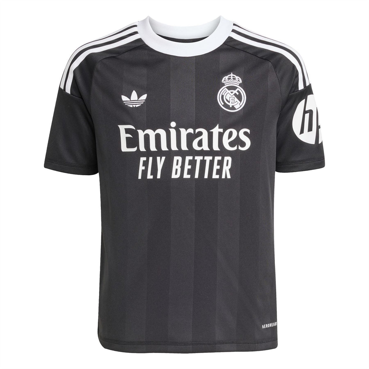 adidas Madrid Third Goalkeeper Shirt 2025 2026 Juniors