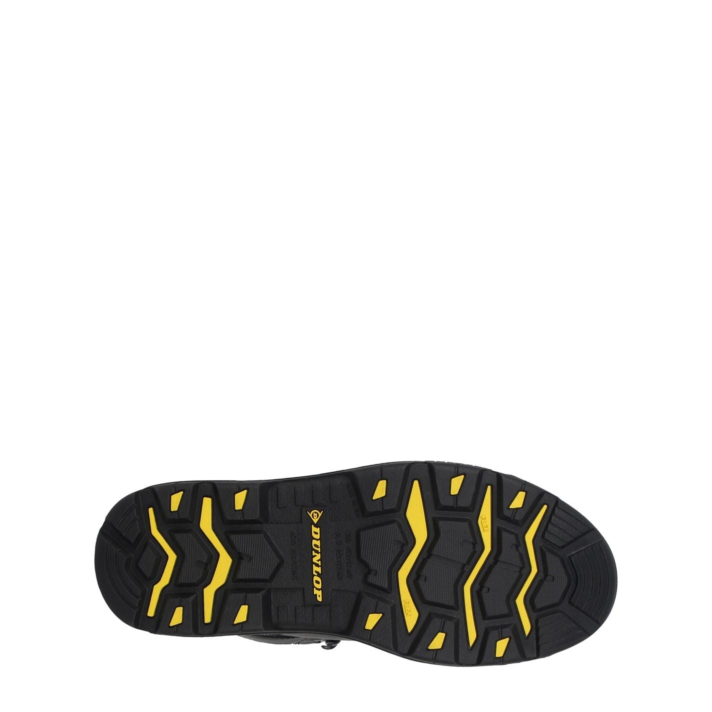 Dunlop Dakota Steel Toe Cap Safety Boots