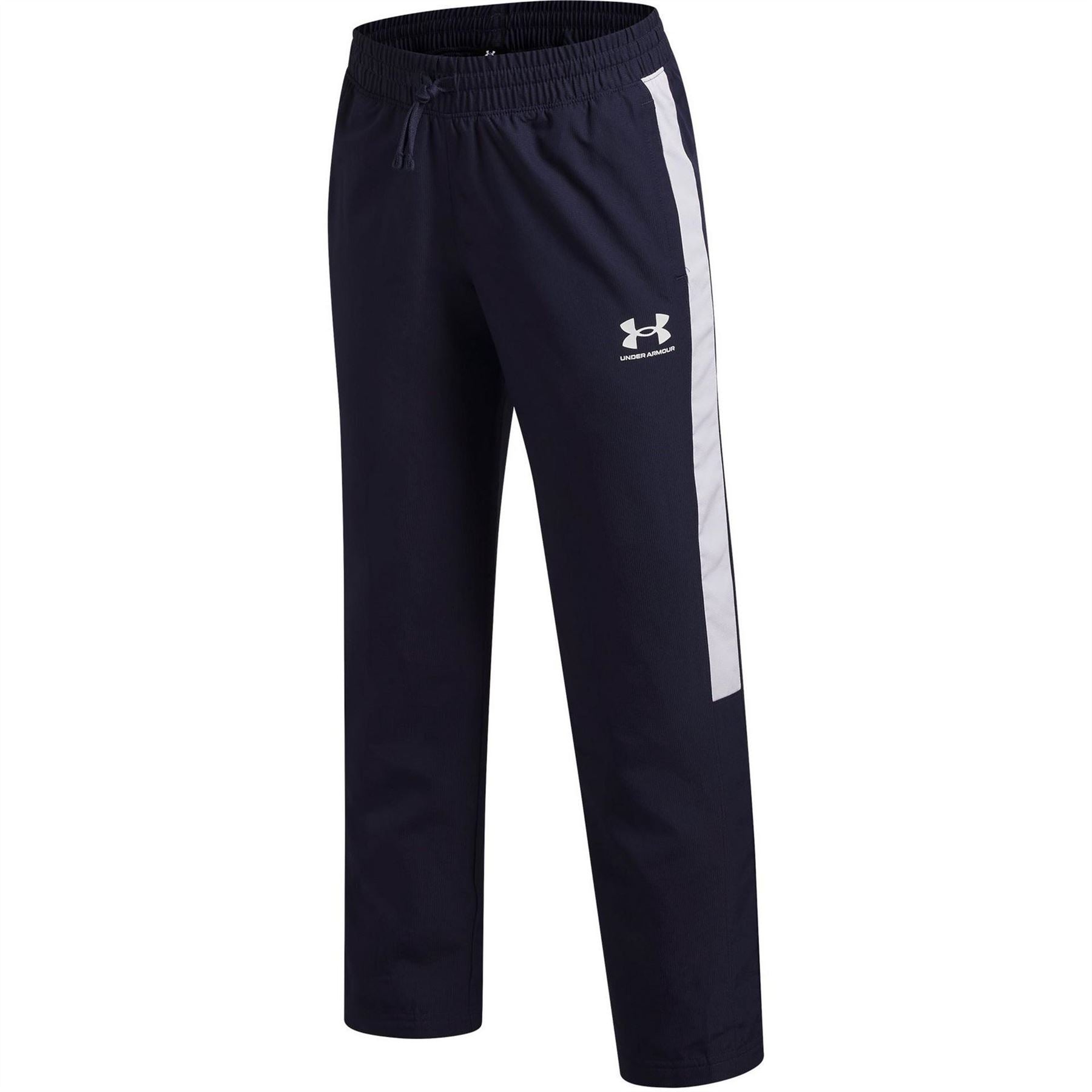 Under Armour UA Rival Solid Patterned Track Joggers