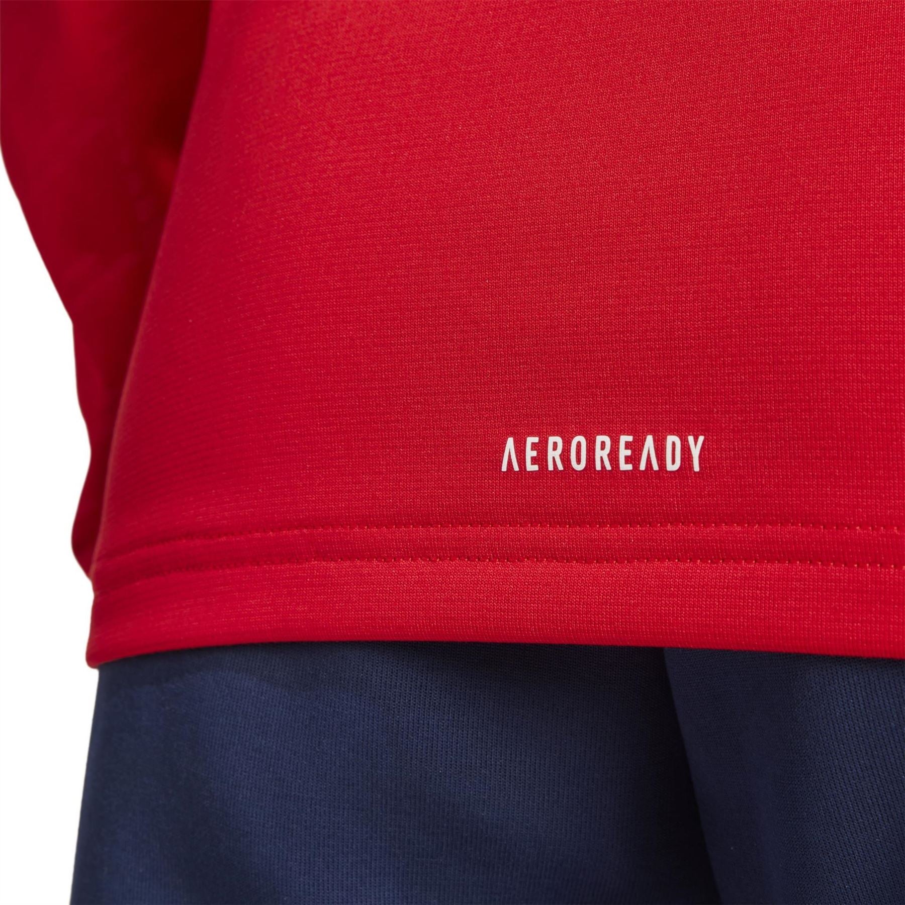 adidas Nc Pl Half ls