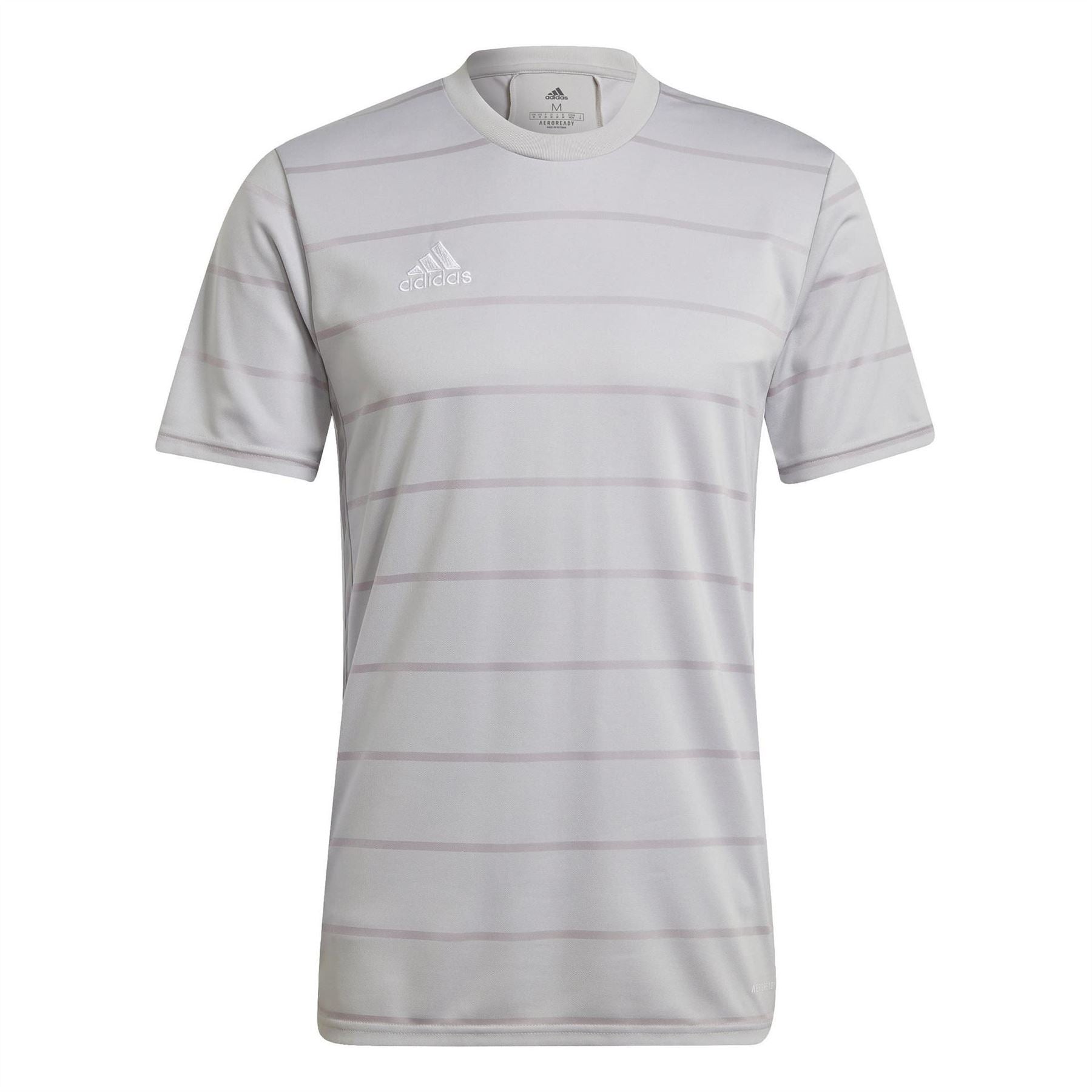 adidas Campeon 21 Short Sleeve Performance T-Shirt