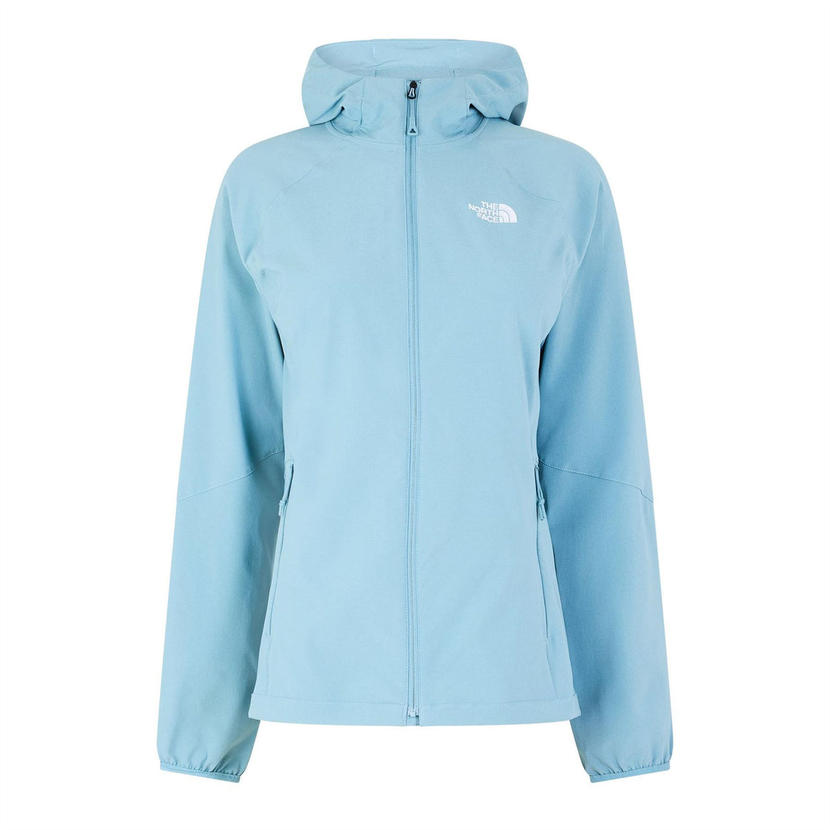 The North Face Nimble Lightweight Weather Resistant Softshell Jacket