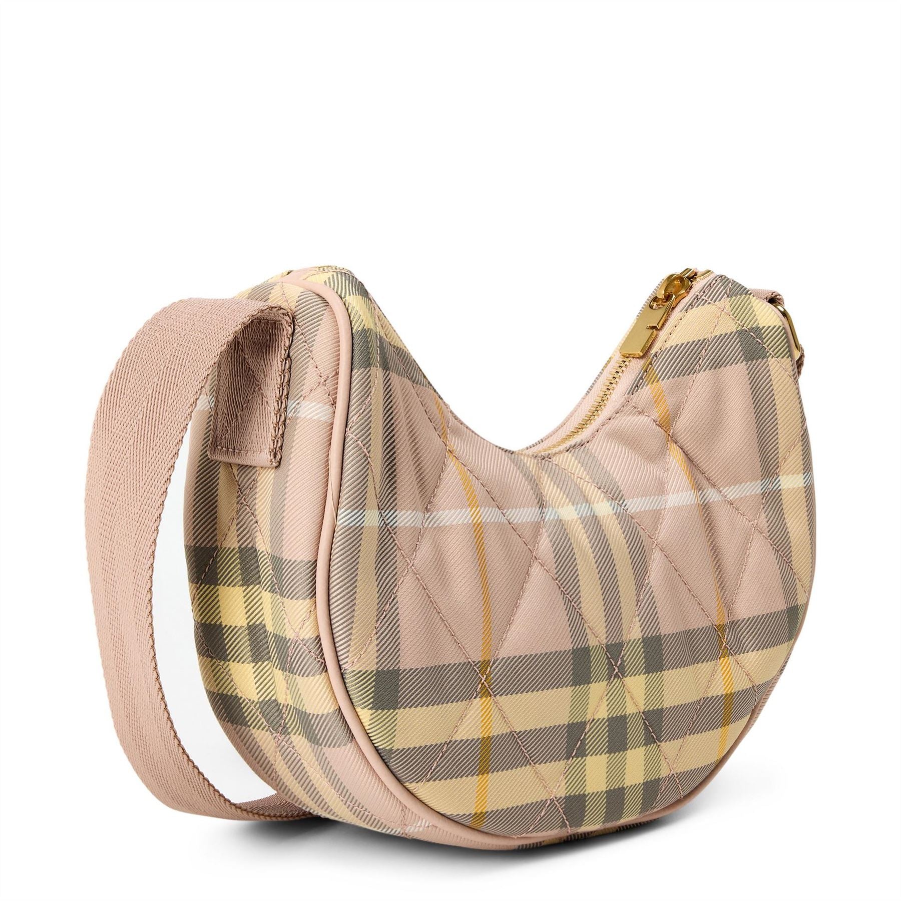 Burberry Horseshoe Cross Body Bag