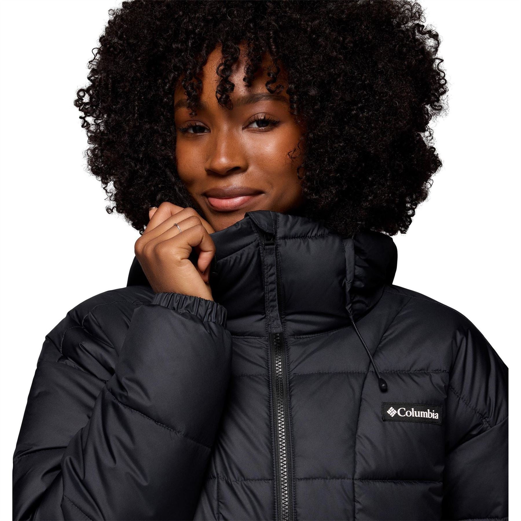 Columbia Short Puffer Jacket