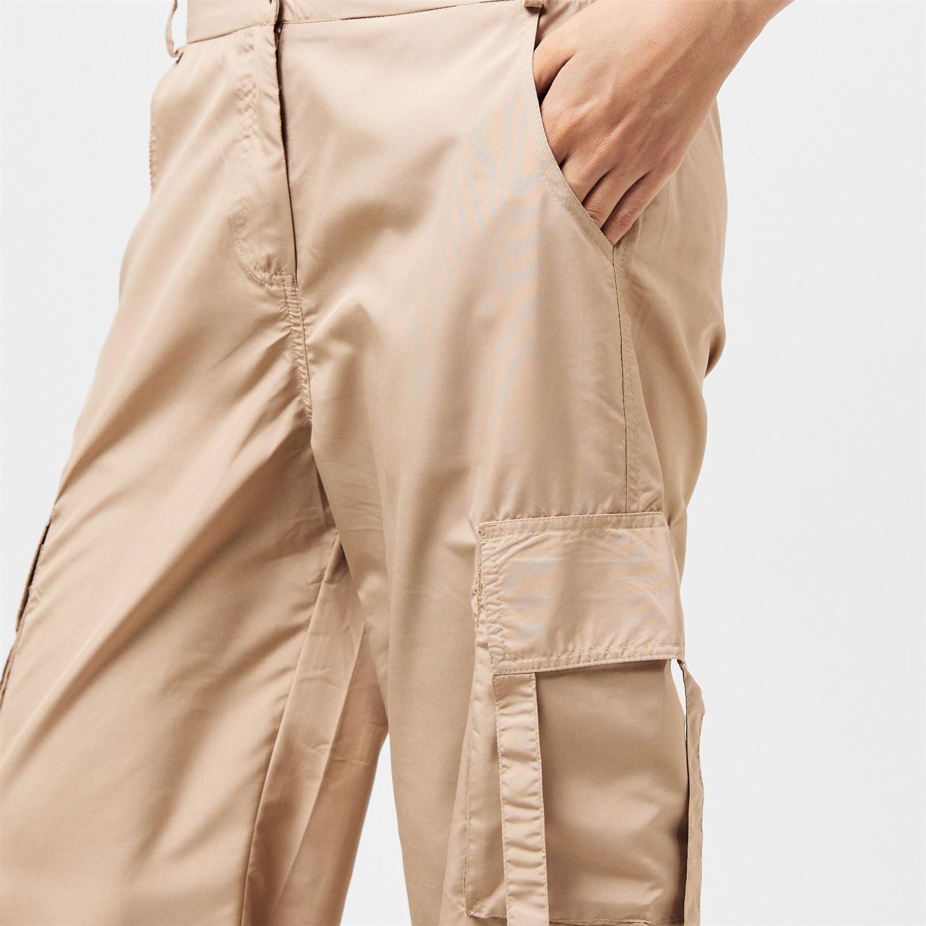 AX Paris Detail Cargo Pants