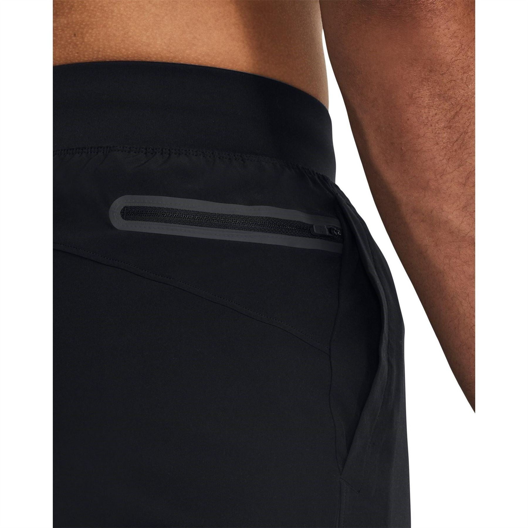 Under Armour Pr Bermuda Shorts with Curved Hem