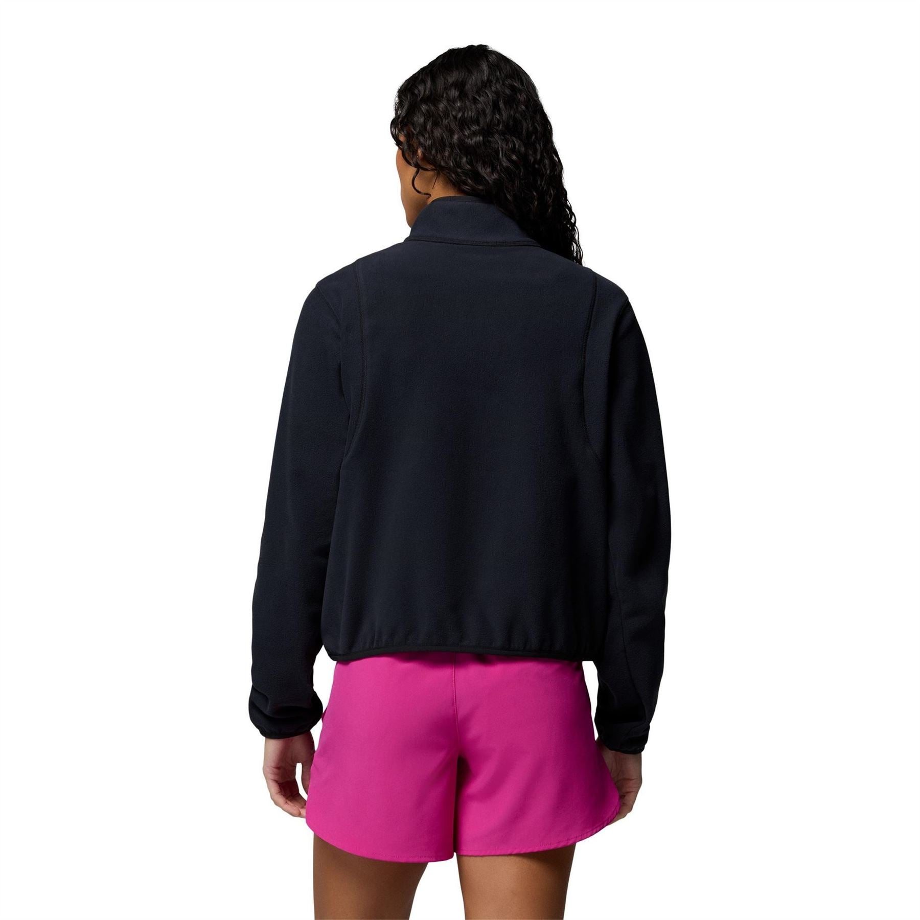 Columbia Quarter Zip Fleece