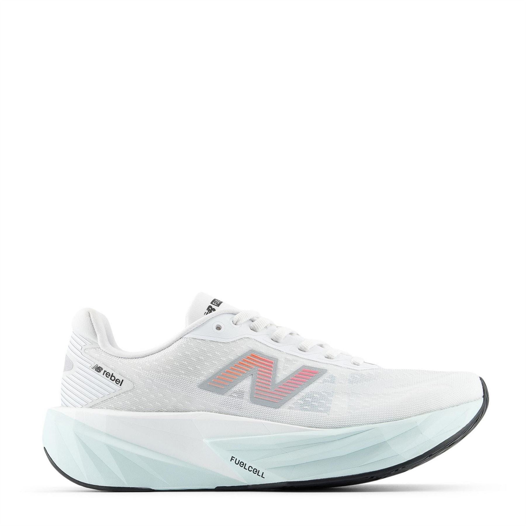New Balance Womens Fuelcell Rebel V5 Running Shoes