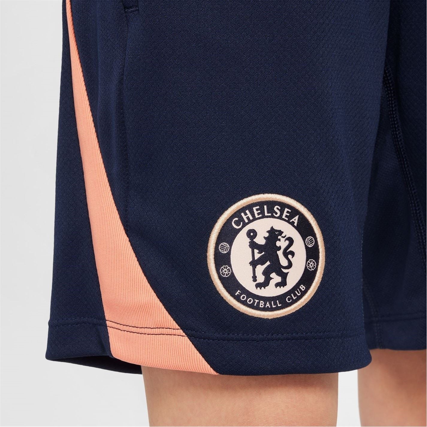 Nike Chelsea Strike Shorts 2024 2025 Juniors