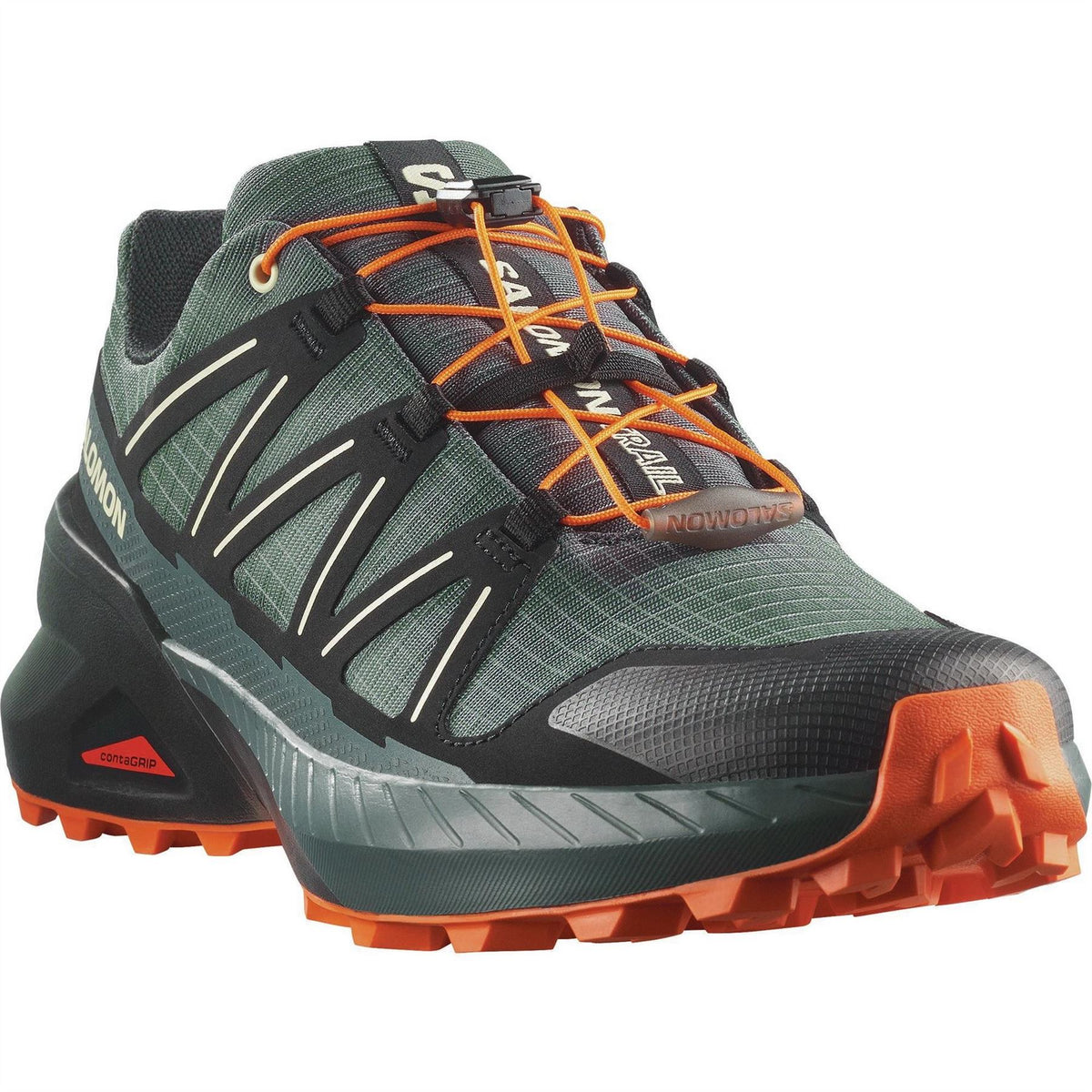 Salomon Mens Speedcross Peak Trail Running Shoes