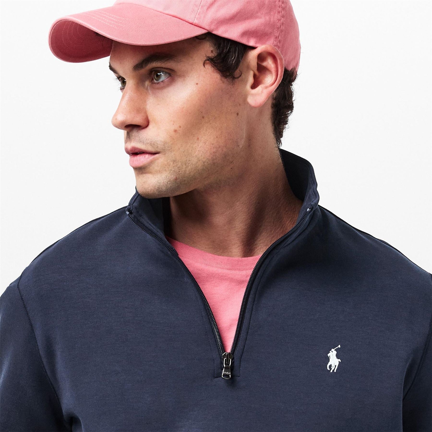 Polo Ralph Lauren Quarter Zip Fleece