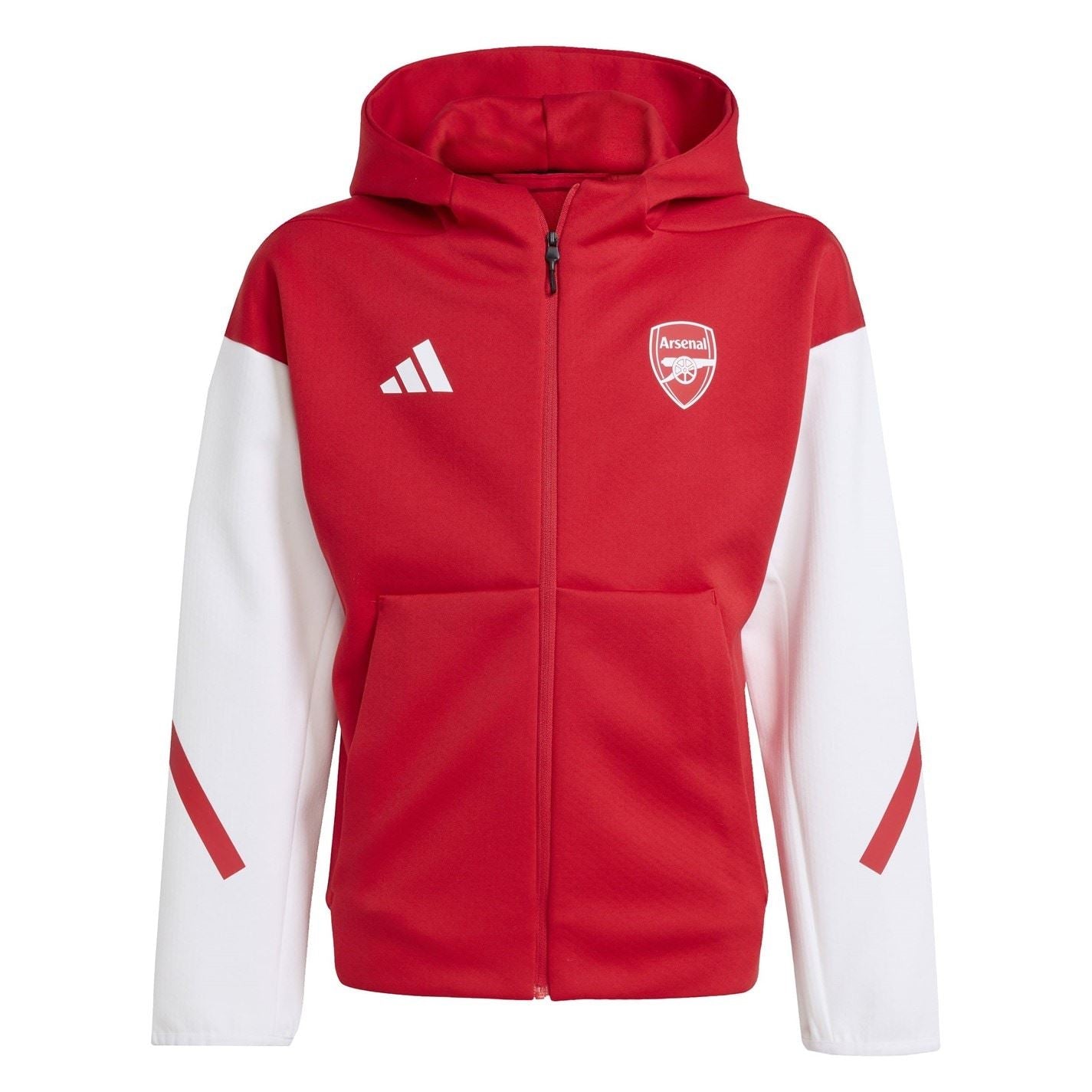 adidas Arsenal Anthem Jacket Juniors