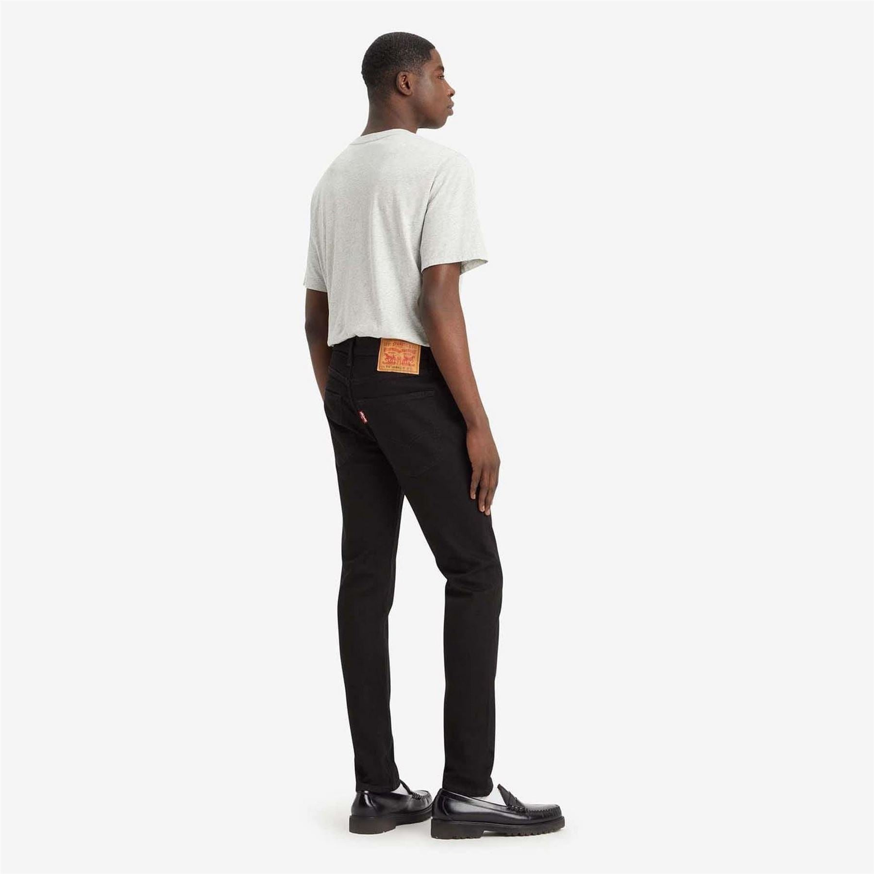 Levis Slim Tapered Lo Ball Jeans