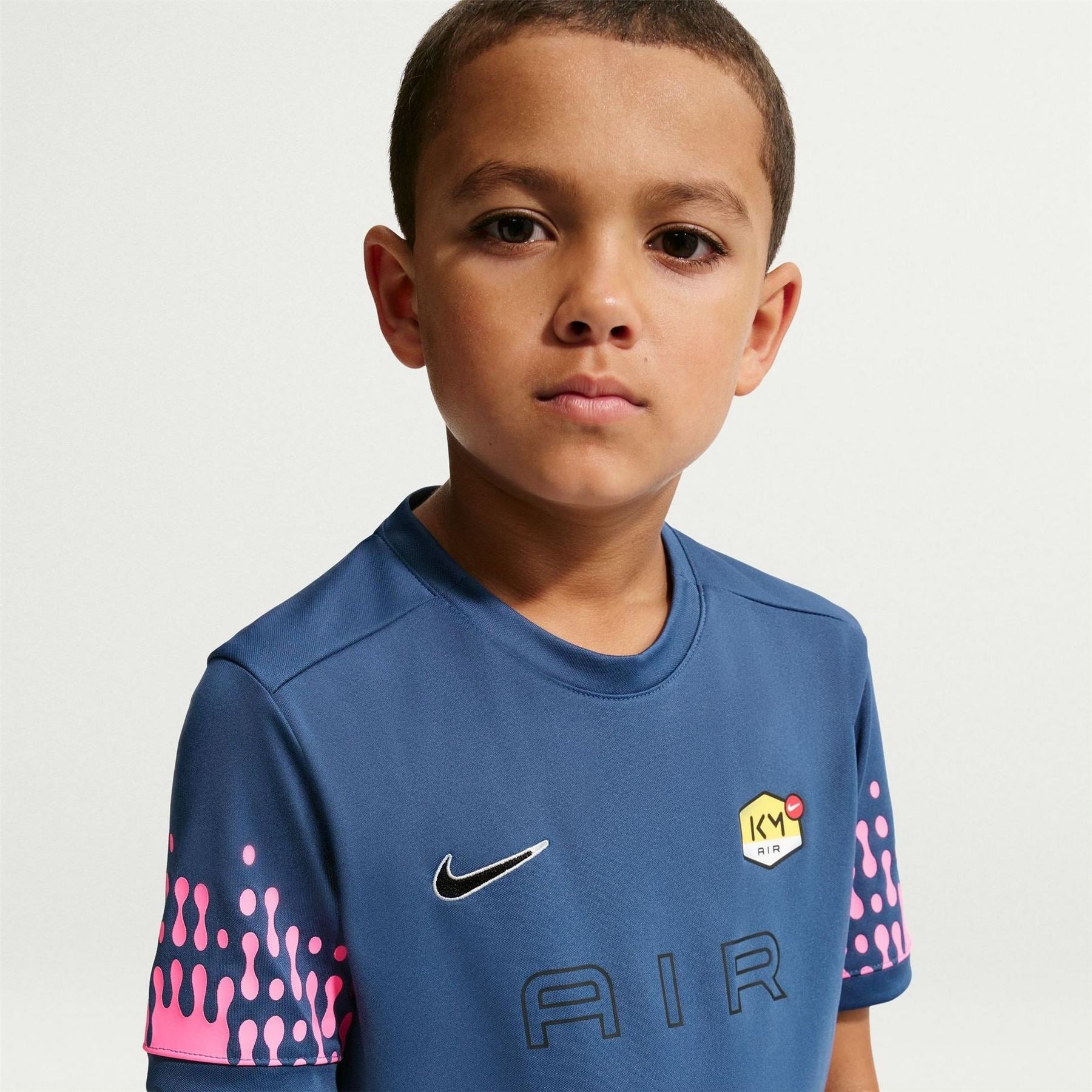Nike Kids Short Sleeve Performance T-Shirt