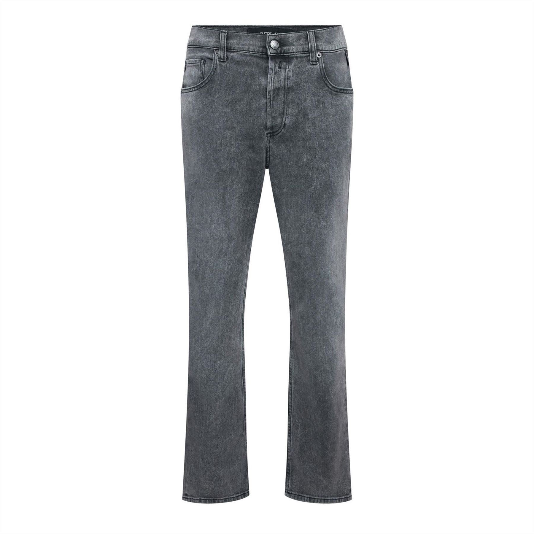 Replay Straight Fit Jeans
