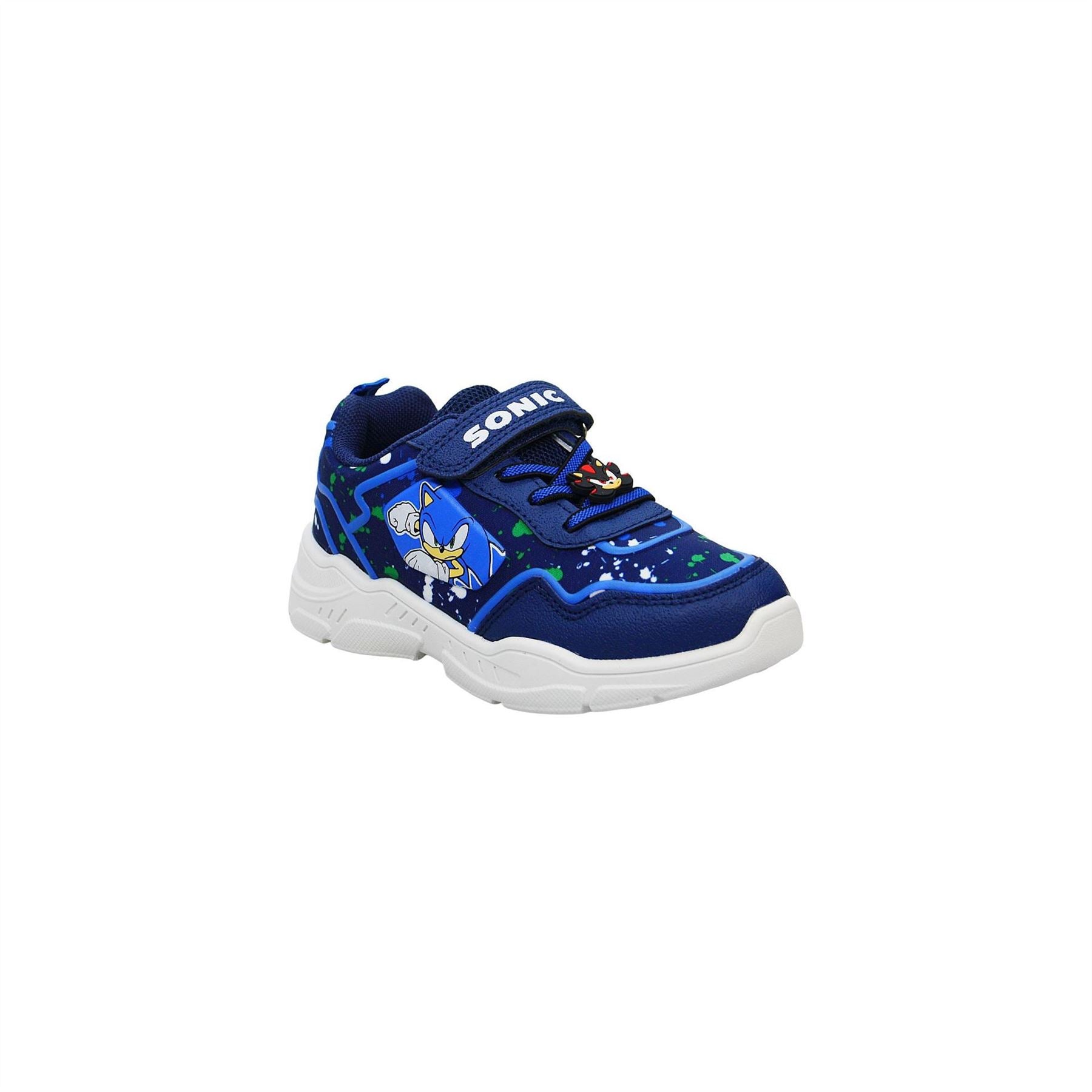Sonic Kids Low Top Trainers