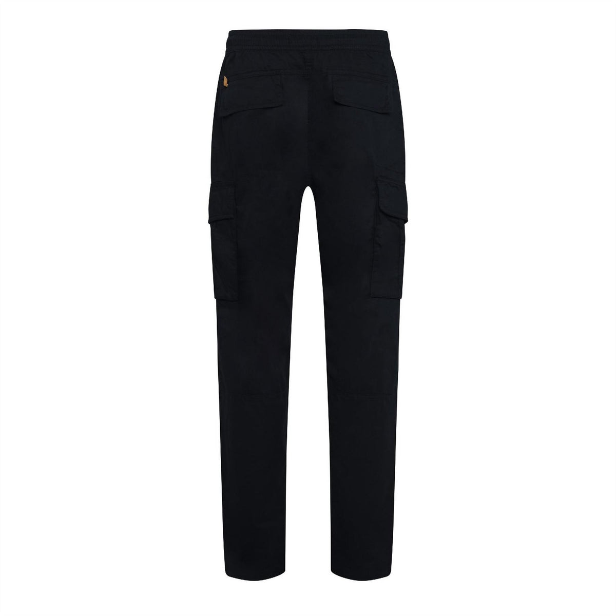 Crosshatch Sidemoore Regular Fit Solid Patterned Combat Cargo Pants