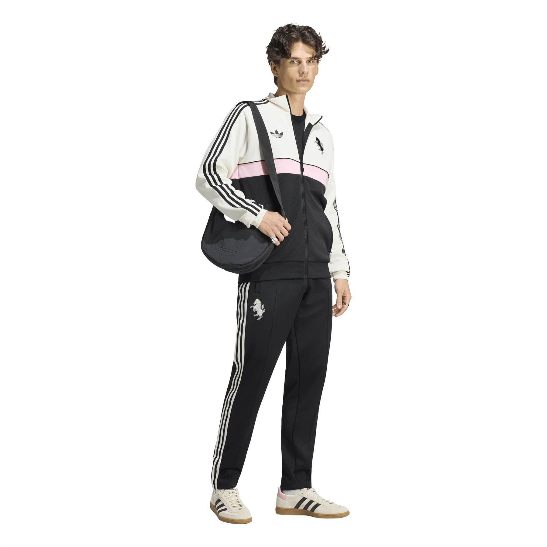 adidas Mens Originals Tracksuit Top