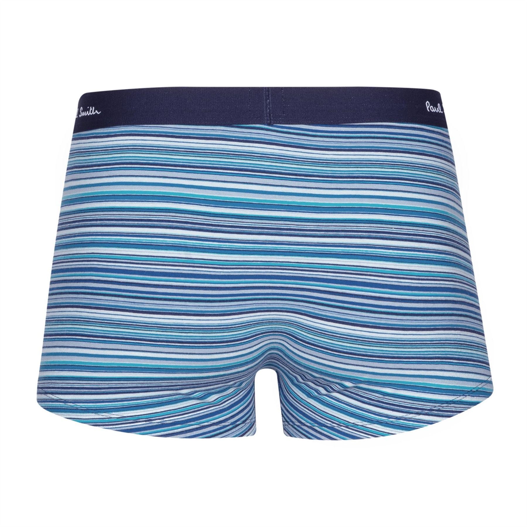 Paul Smith 3 Pack Classic Trunks