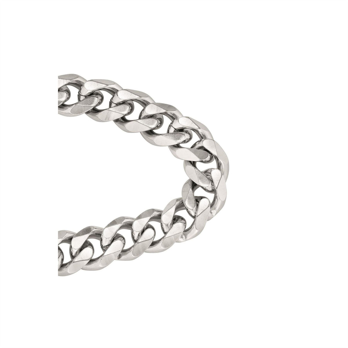 Boss Chain Bracelet With Magnetic Closure