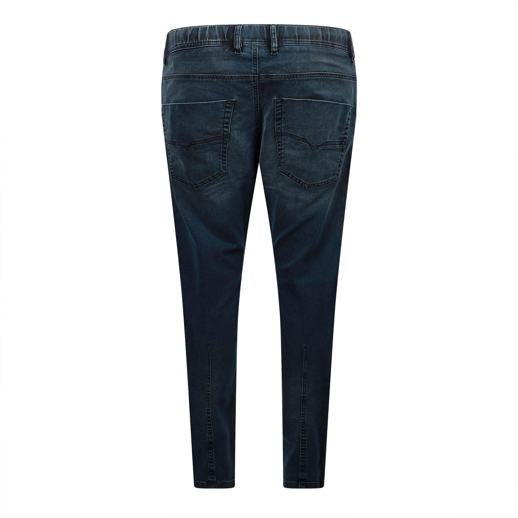 Diesel Krooley Ne Sweat Tapered Jeans