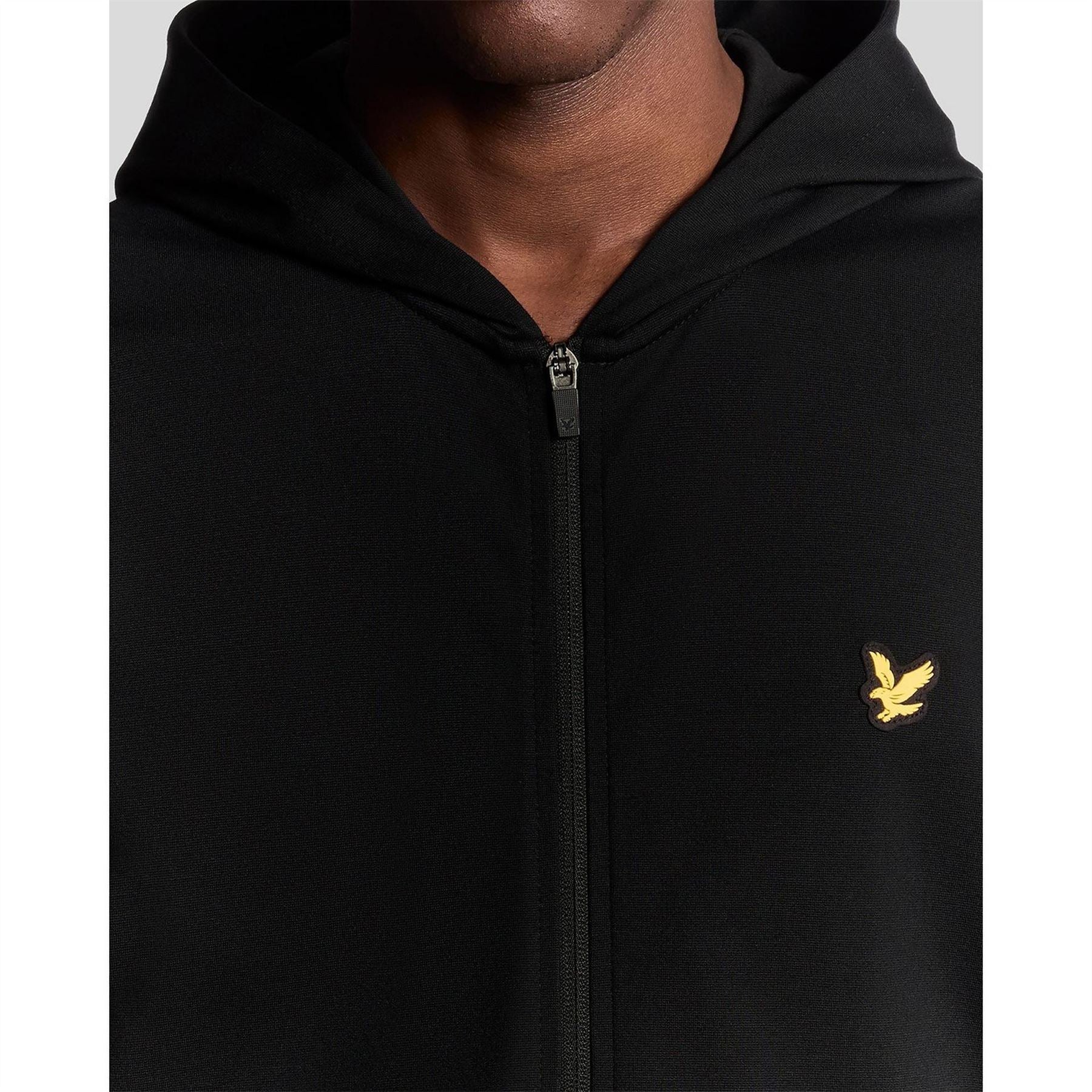 Lyle and Scott FulL-Zip Hoody