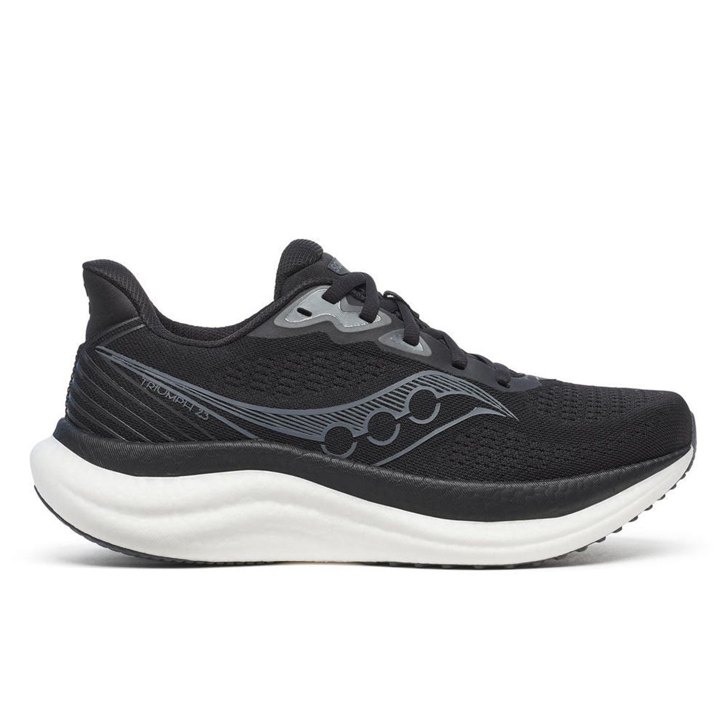Saucony Womens Triumph 23 Road Running Shoes
