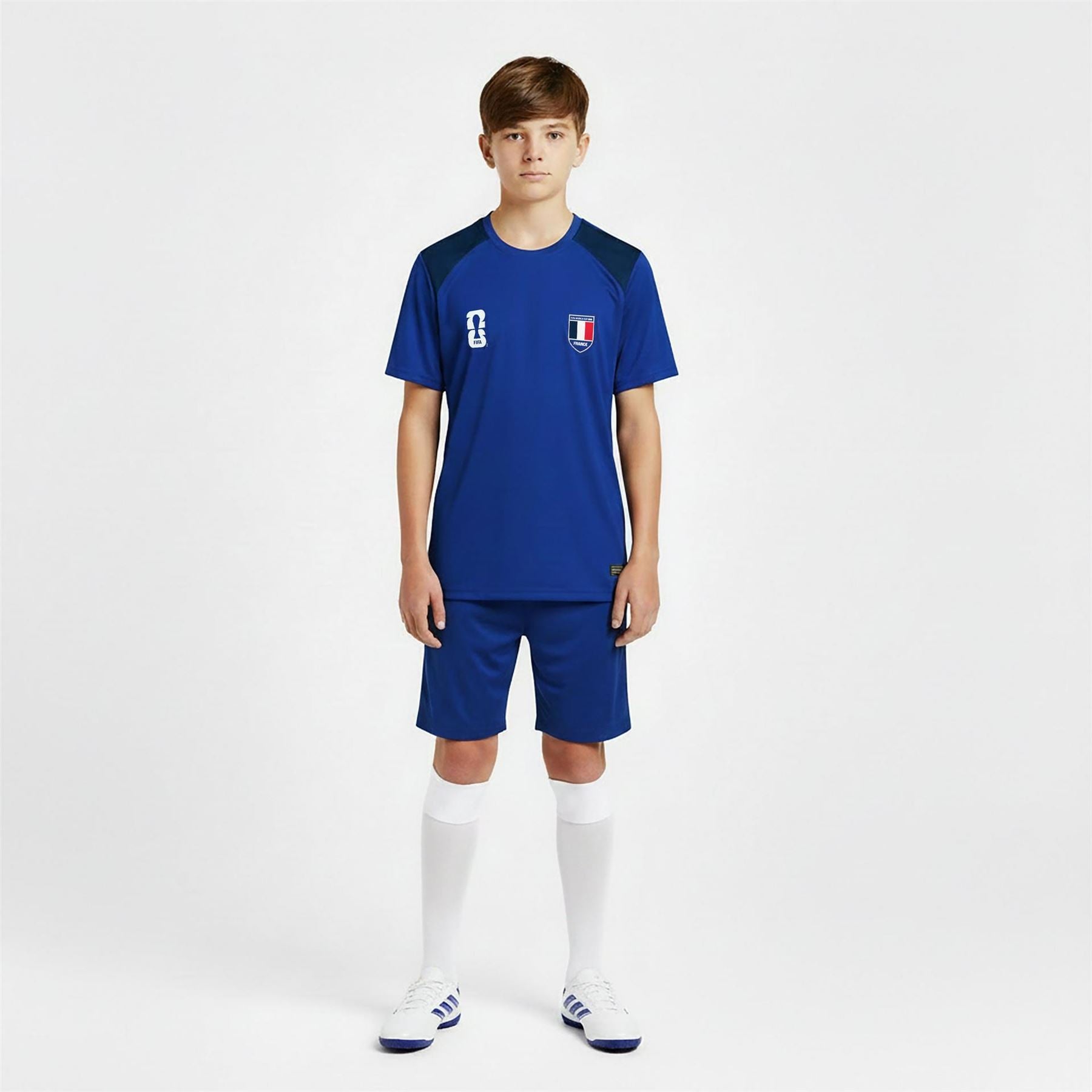 FIFA France World Cup 2026™ Short Sleeve T-Shirt