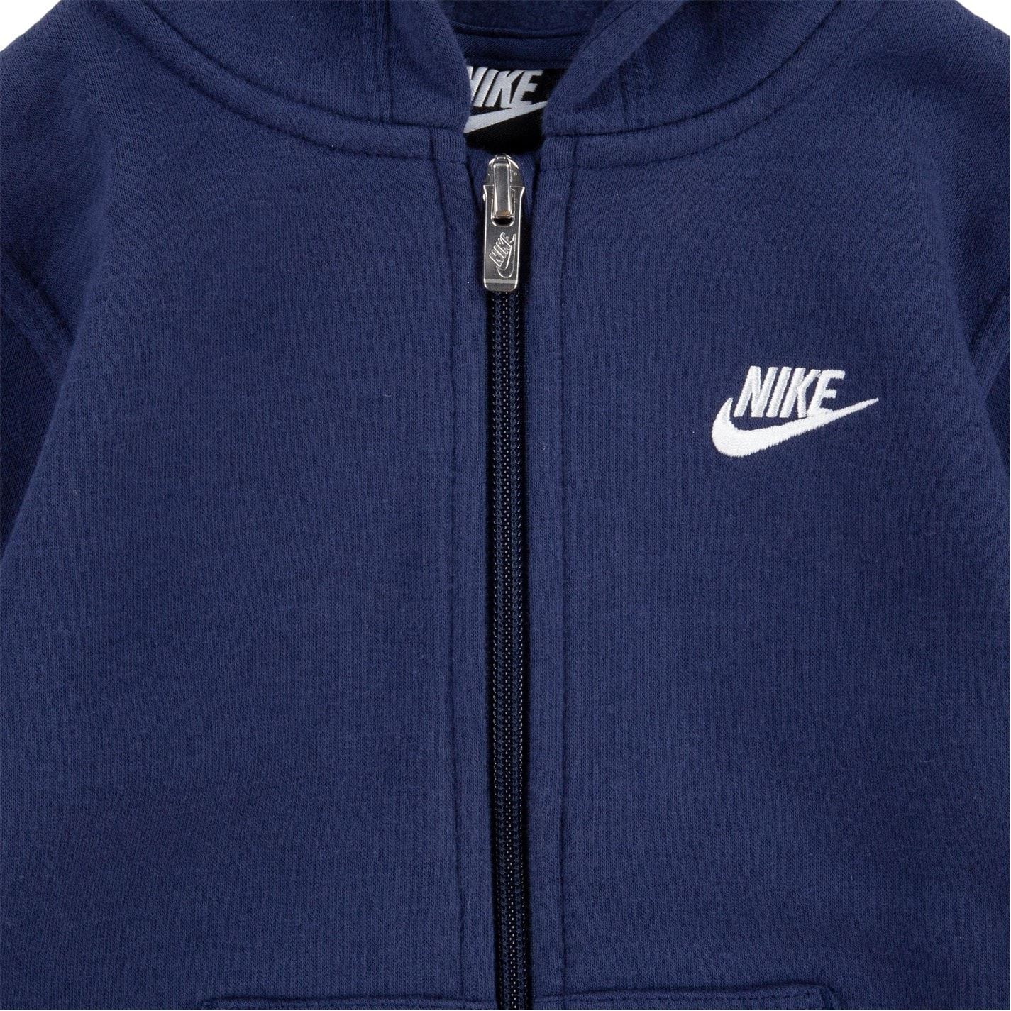 Nike Nbr Hooded Sweatshirt Jacket Infant