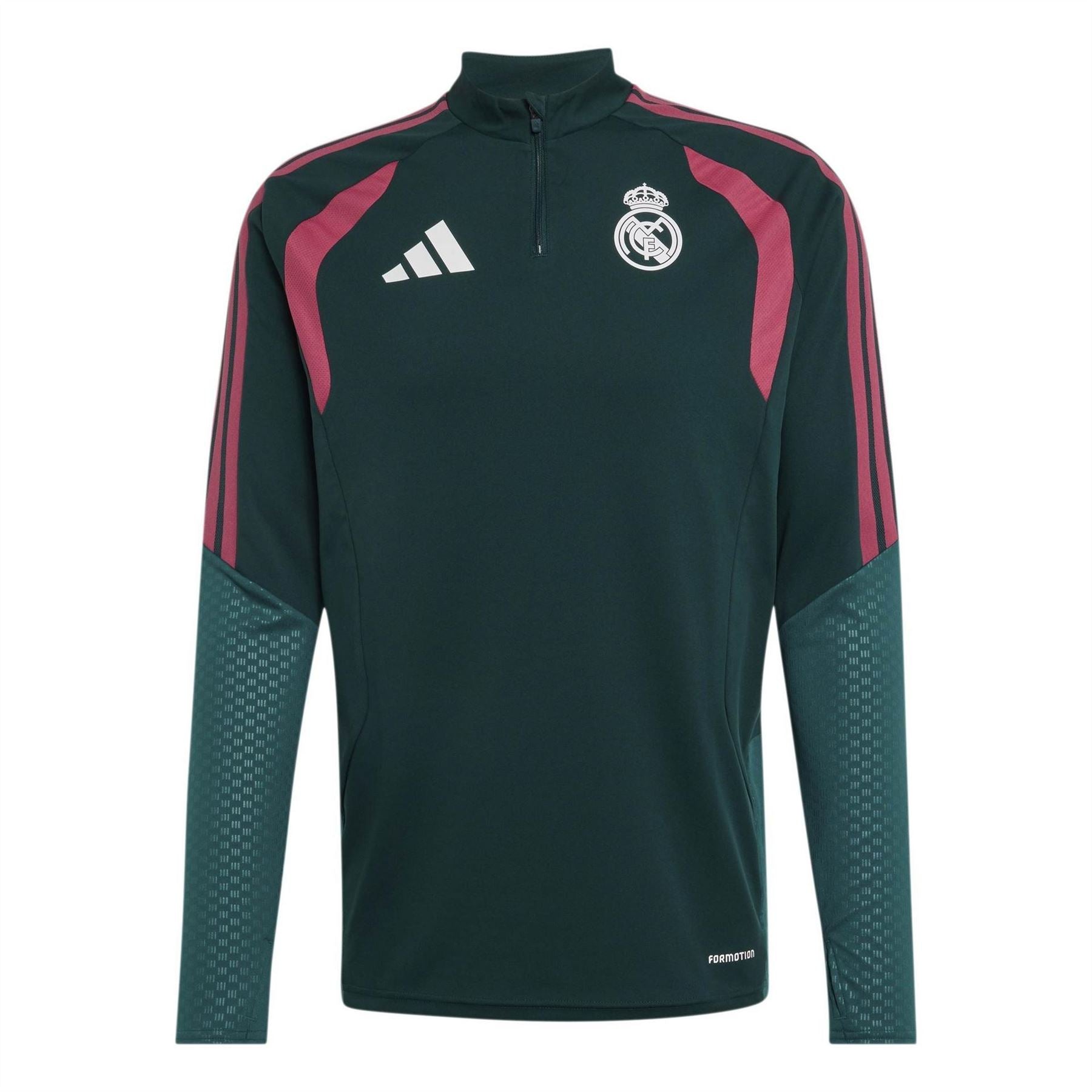 adidas Mens Madrid Training Drill Top 2026 27