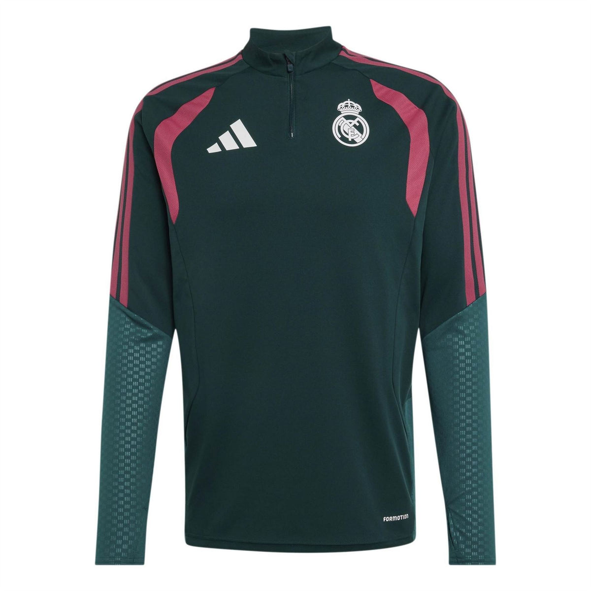 adidas Mens Madrid Training Drill Top 2026 27