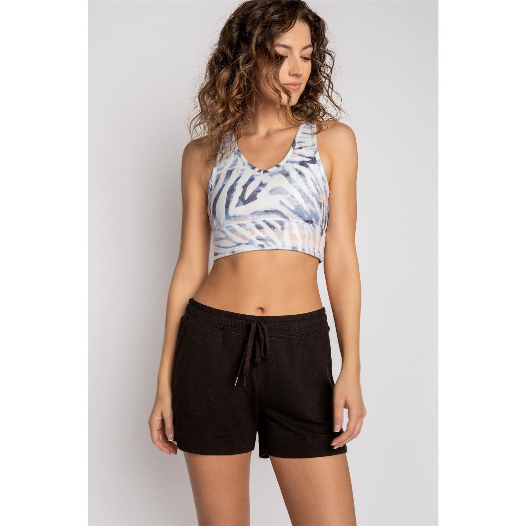 PJ Salvage Salvage Peachy Party Bralette