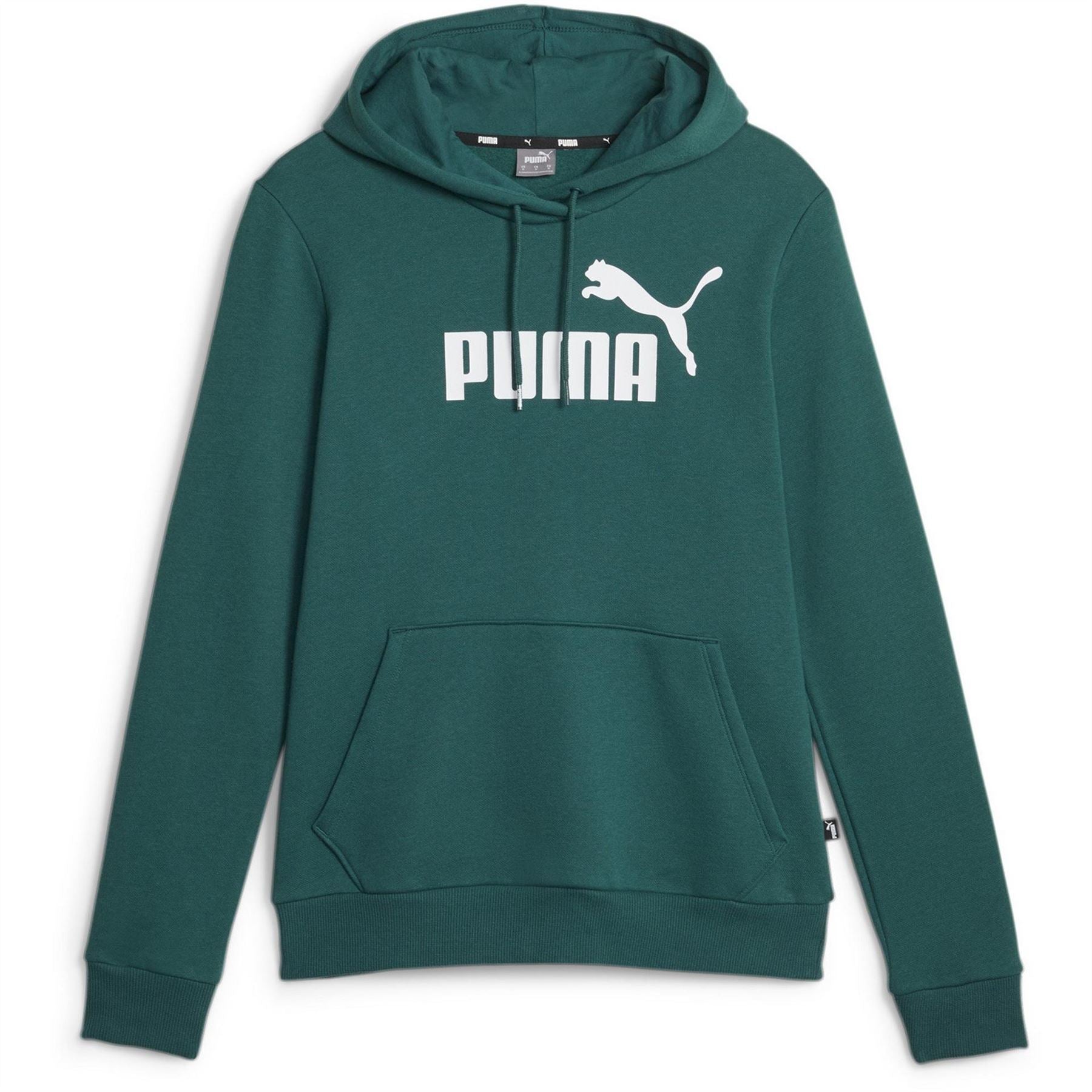 Puma Logo Ladies Hoody