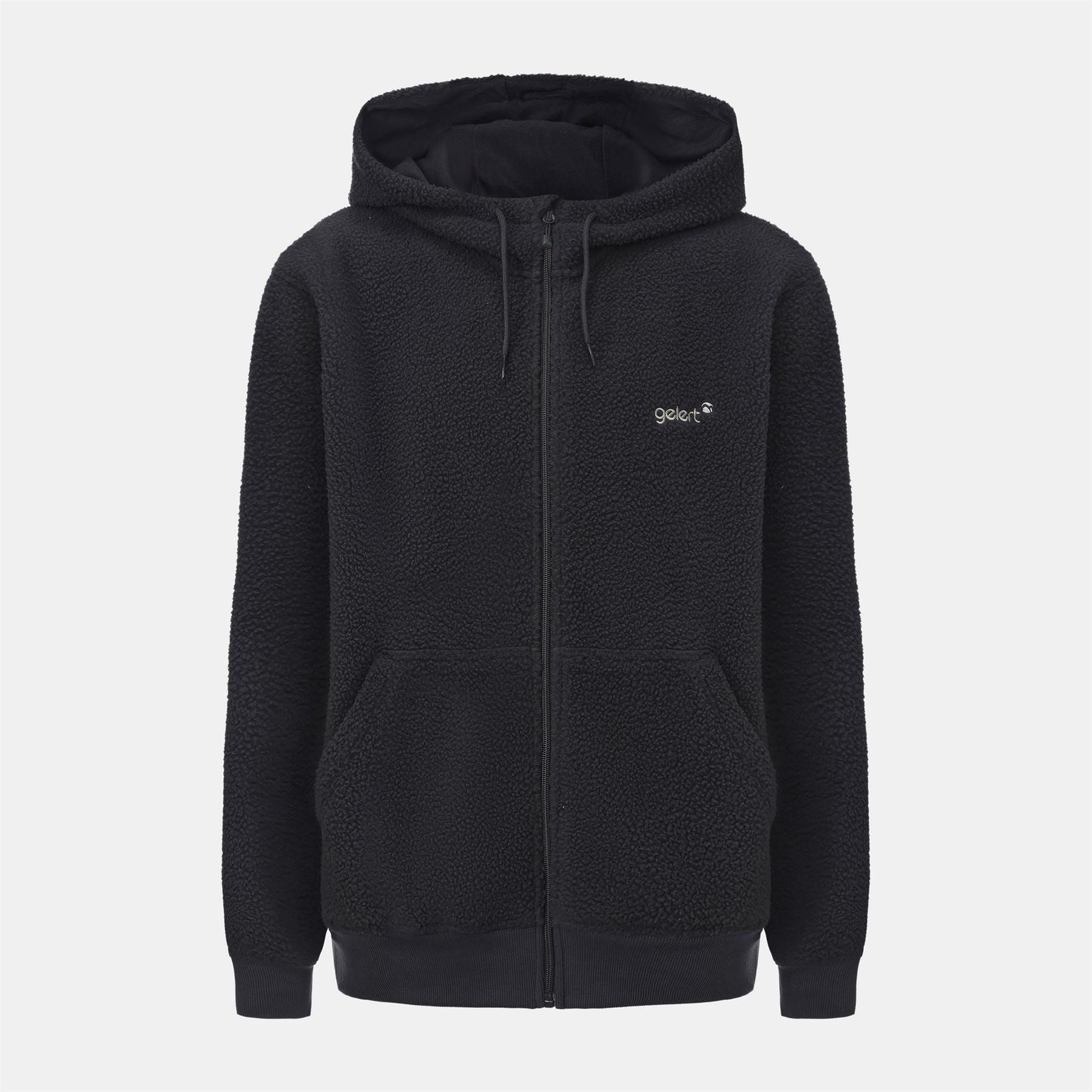 Gelert Mens Sherpa Jacket Hoodie
