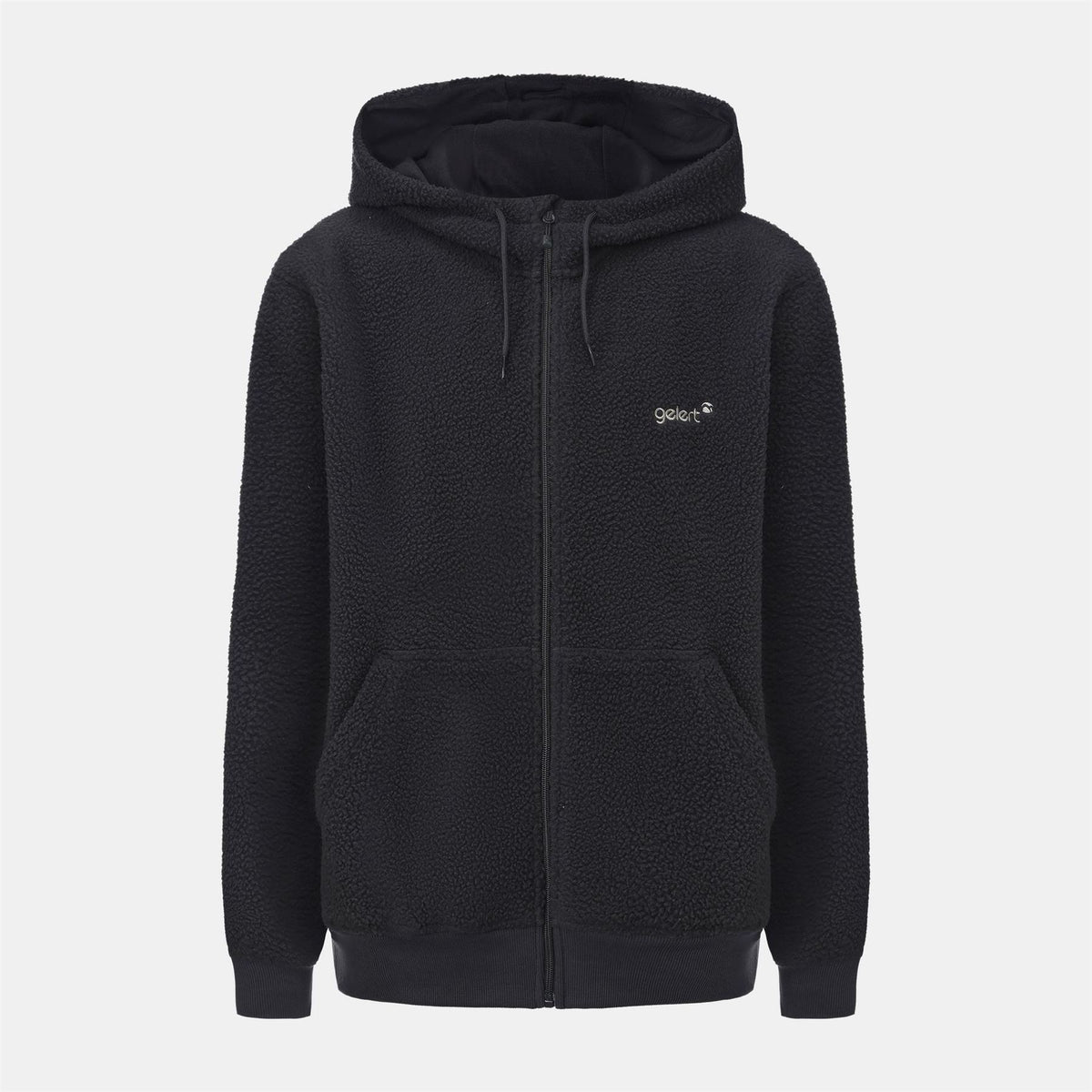 Gelert Mens Sherpa Jacket Hoodie