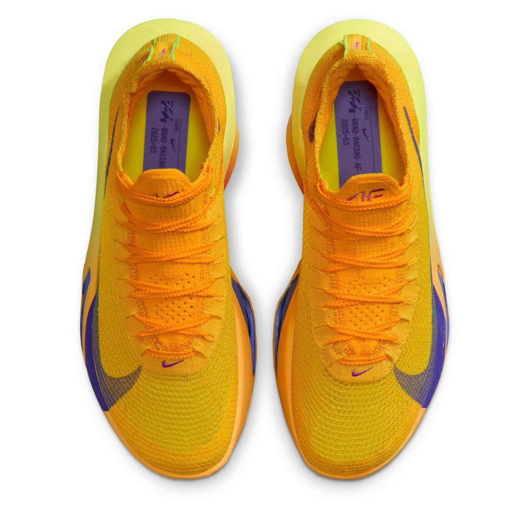 Nike Mens Zoomx Alphafly 3 Running Shoes