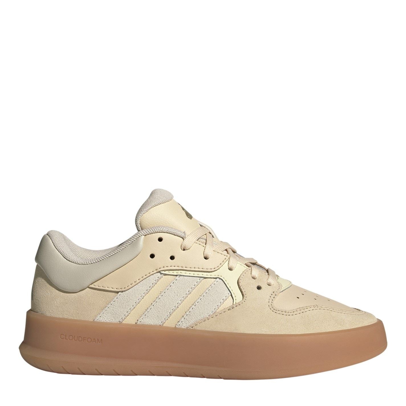 adidas Court 24 Canvas Low Top Sneakers