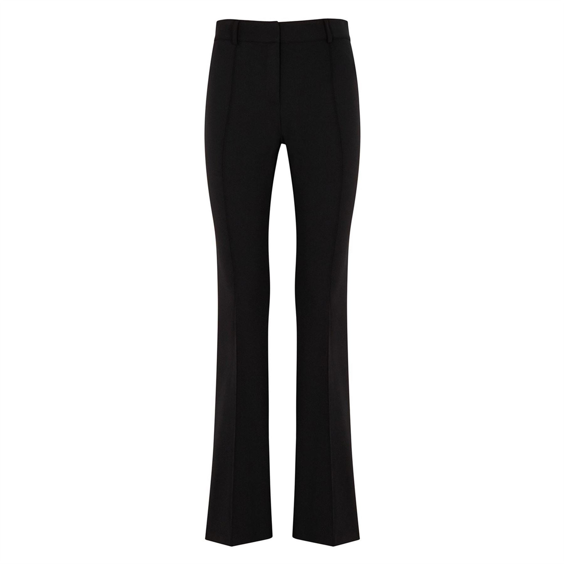 Veronica Beard Hibiscus Skinny Flare
