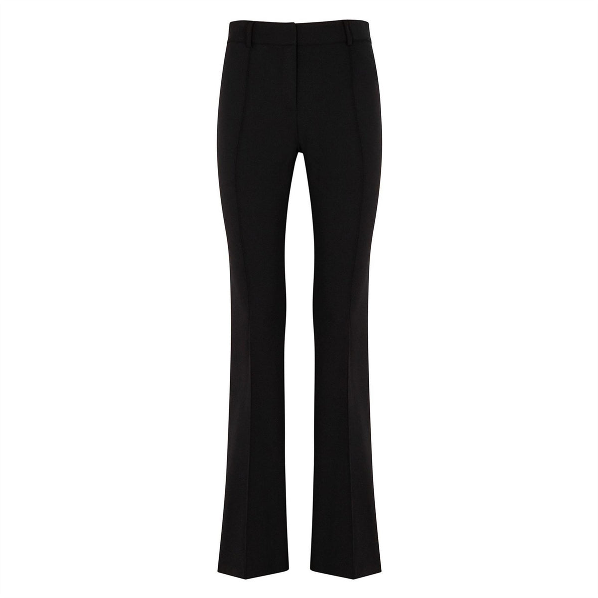 Veronica Beard Hibiscus Skinny Flare