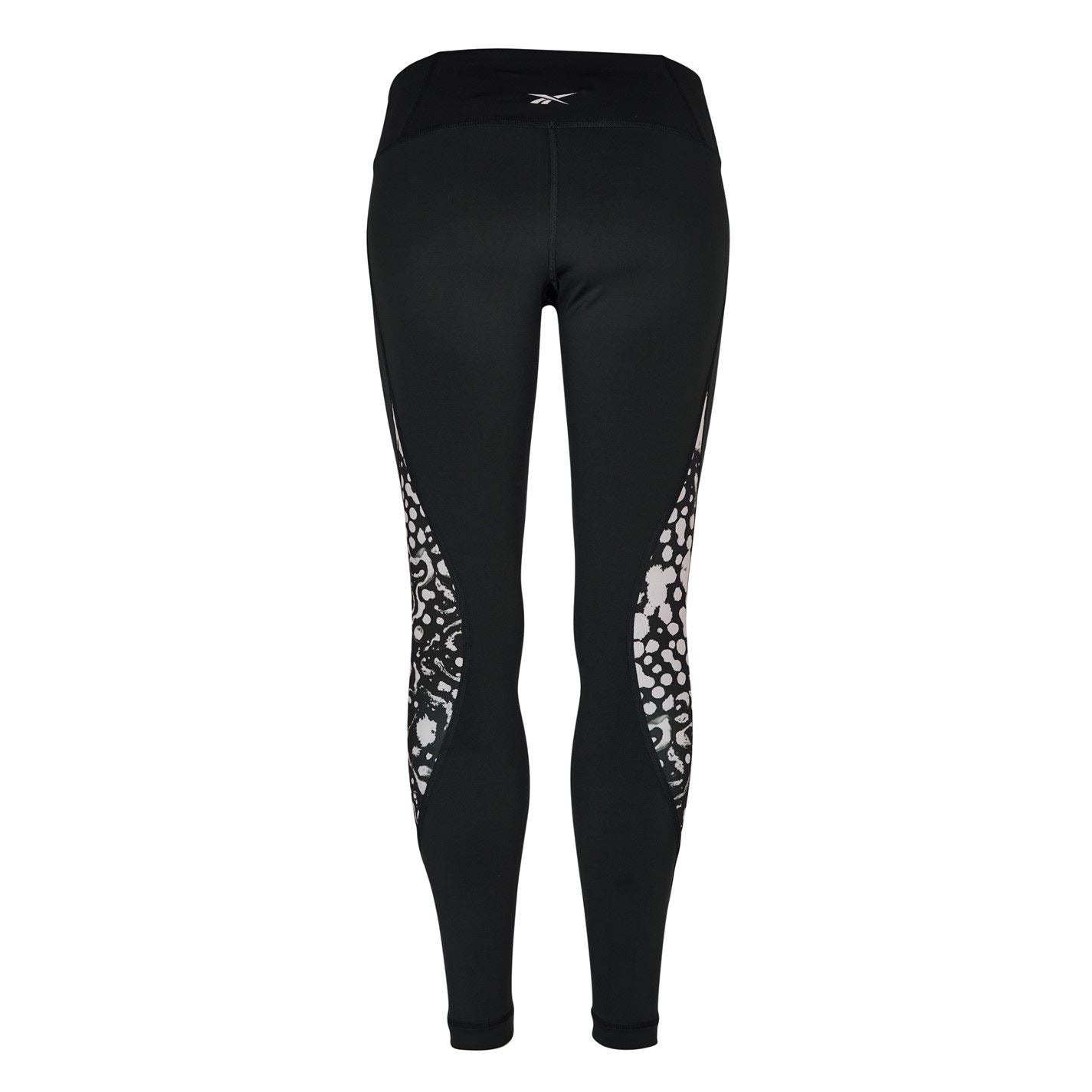 Reebok Womens Modern Safari Leggings Gym Legging