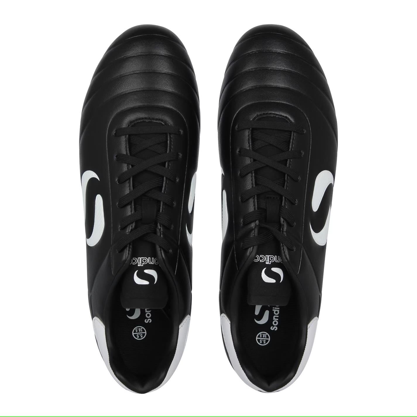 Sondico Strike Soft Ground Junior Football Boots