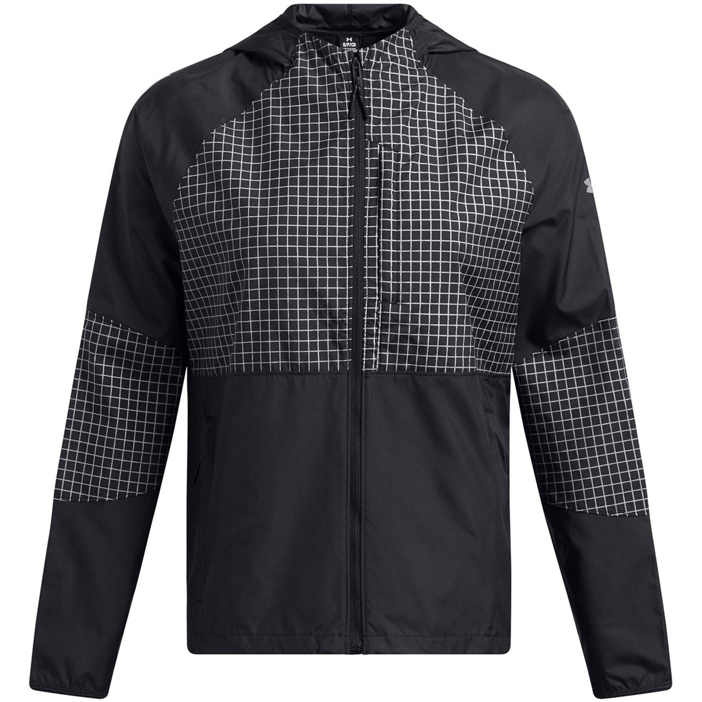 Under Armour Womens Armour Ua Launch Elite Cw Jacket Running