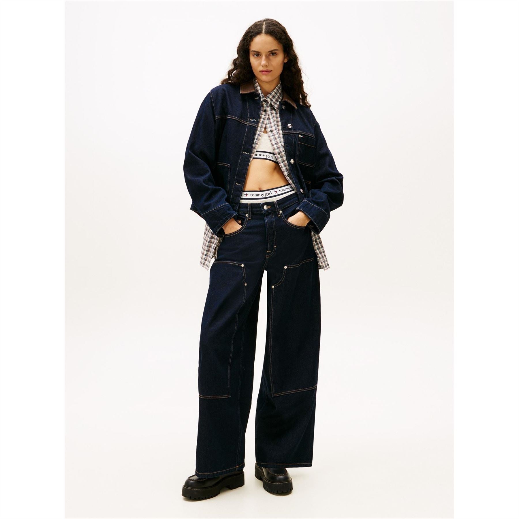 Tommy Jeans Chore Barn Jacket